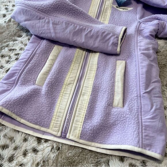 Champion Sherpa Jacket, XS NWT - Picture 2 of 10